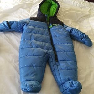 NWOT Carter's Snowsuit